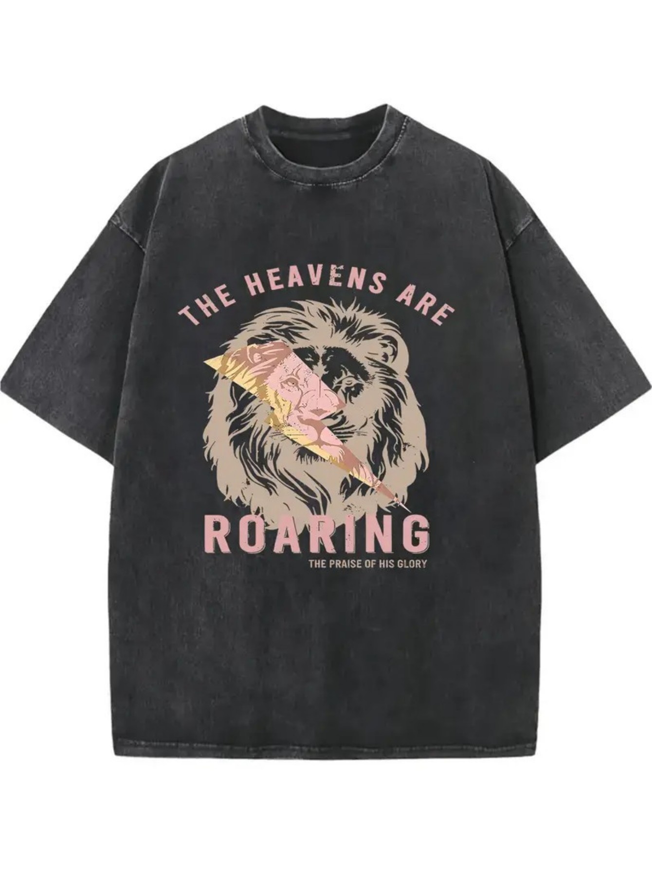 Outdoor Adventure Sports - Men's Vintage Pure Dye T-Shirt, Stylish