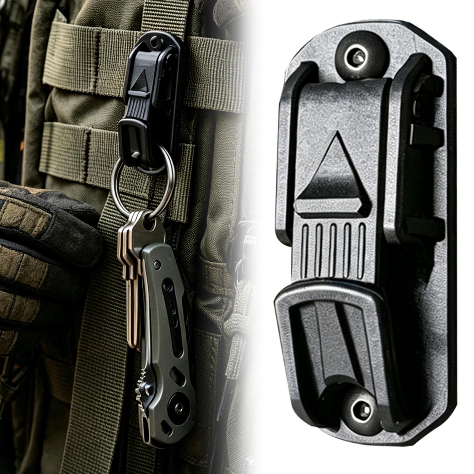 1pcs Belt Key Clip Multifuncti - огляд і ціна Outdoor Adventure Backpack