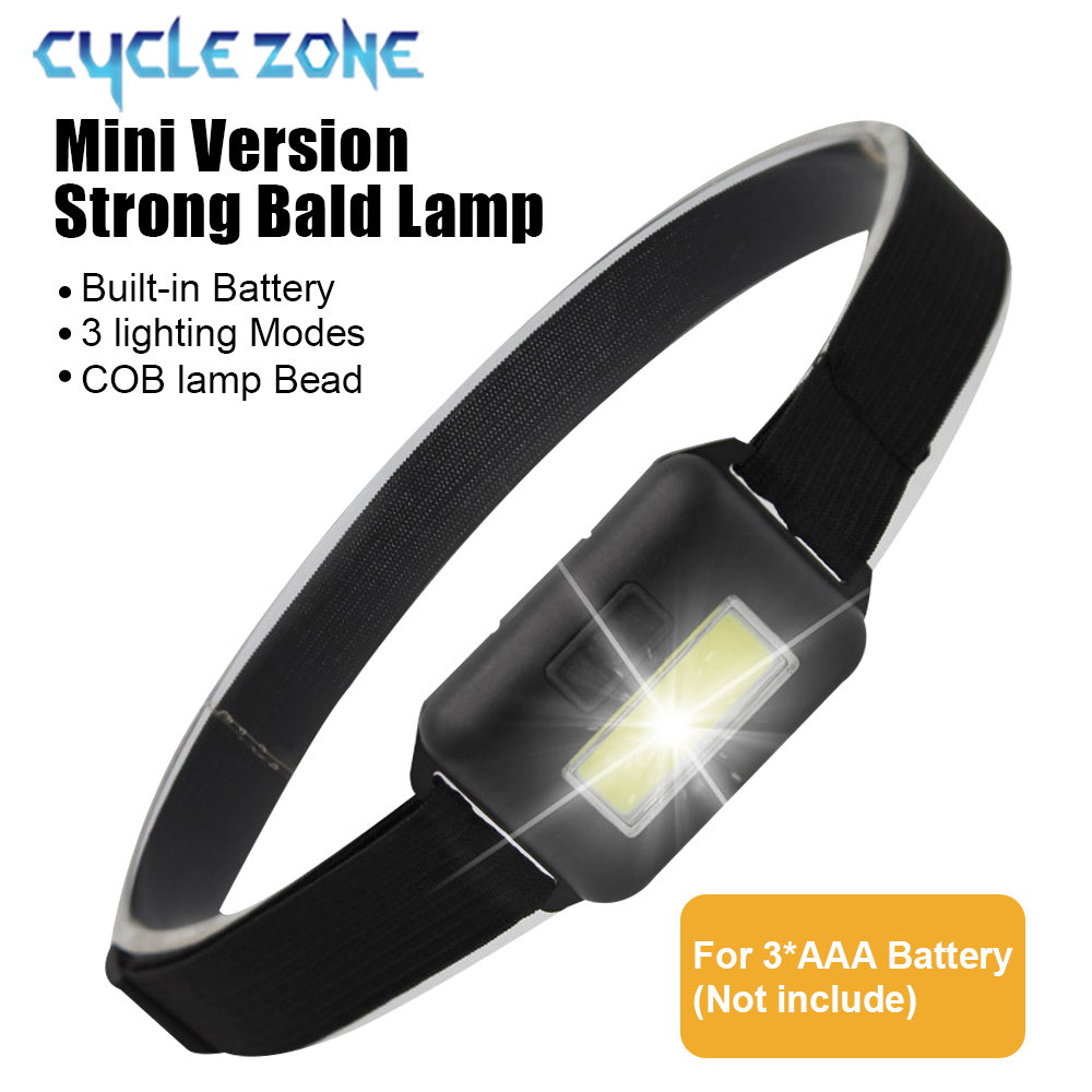 Mini Headlamp Portable COB Hea - огляд і ціна Outdoor Adventure Zone