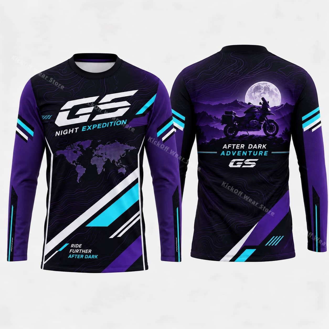 GS Adventure Mens Tshirt Motor - огляд і ціна Outdoor Adventure Outfit