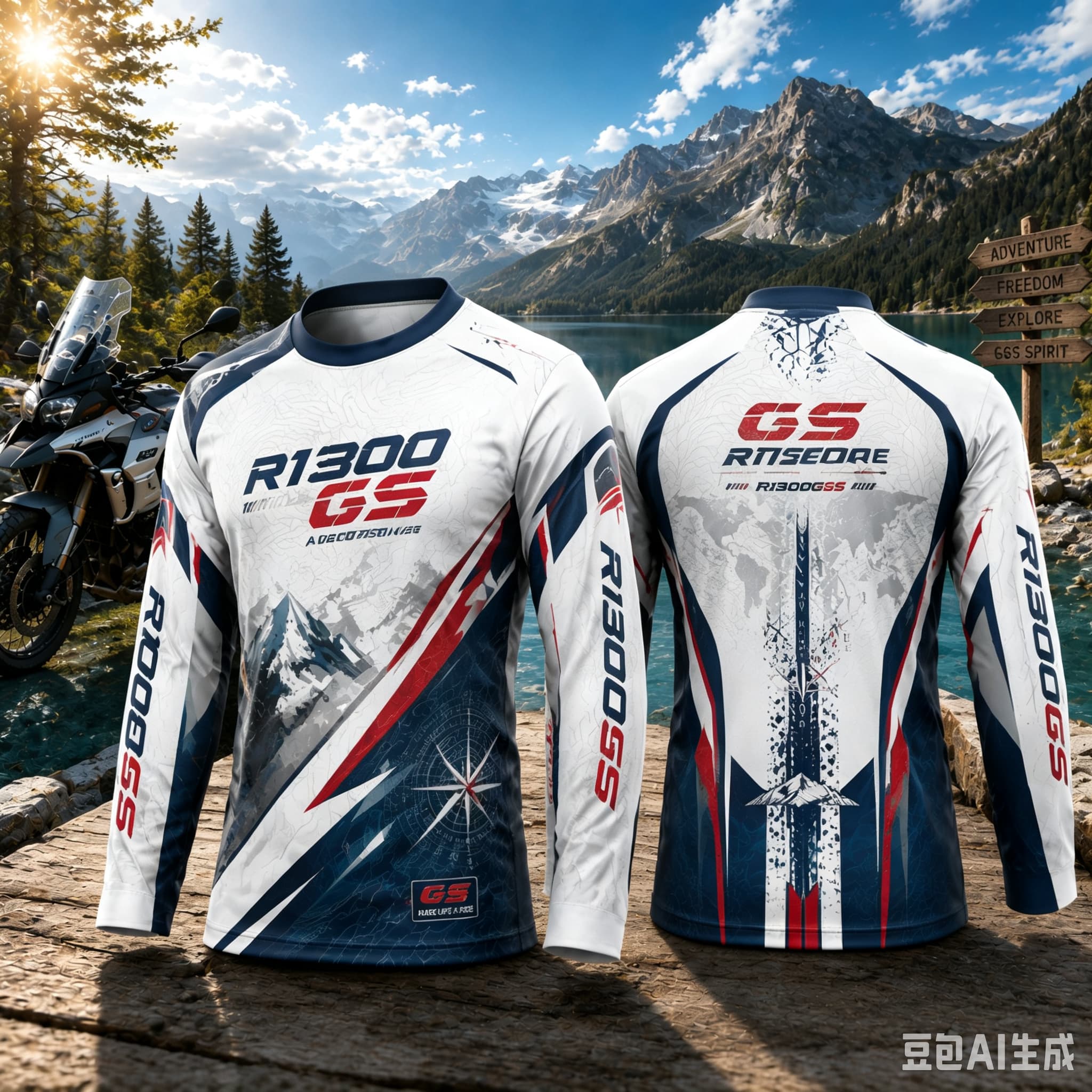 Motorrad GS Adventure Motorcyc - огляд і ціна Outdoor Adventure Sports