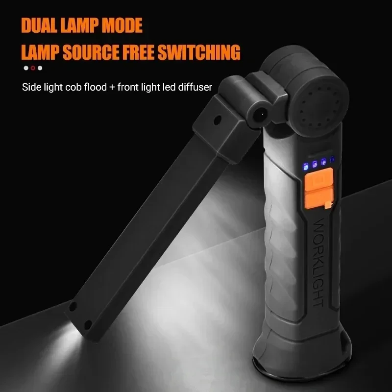 Portable COB LED Flashlight US - огляд і ціна Outdoor Adventure Trips