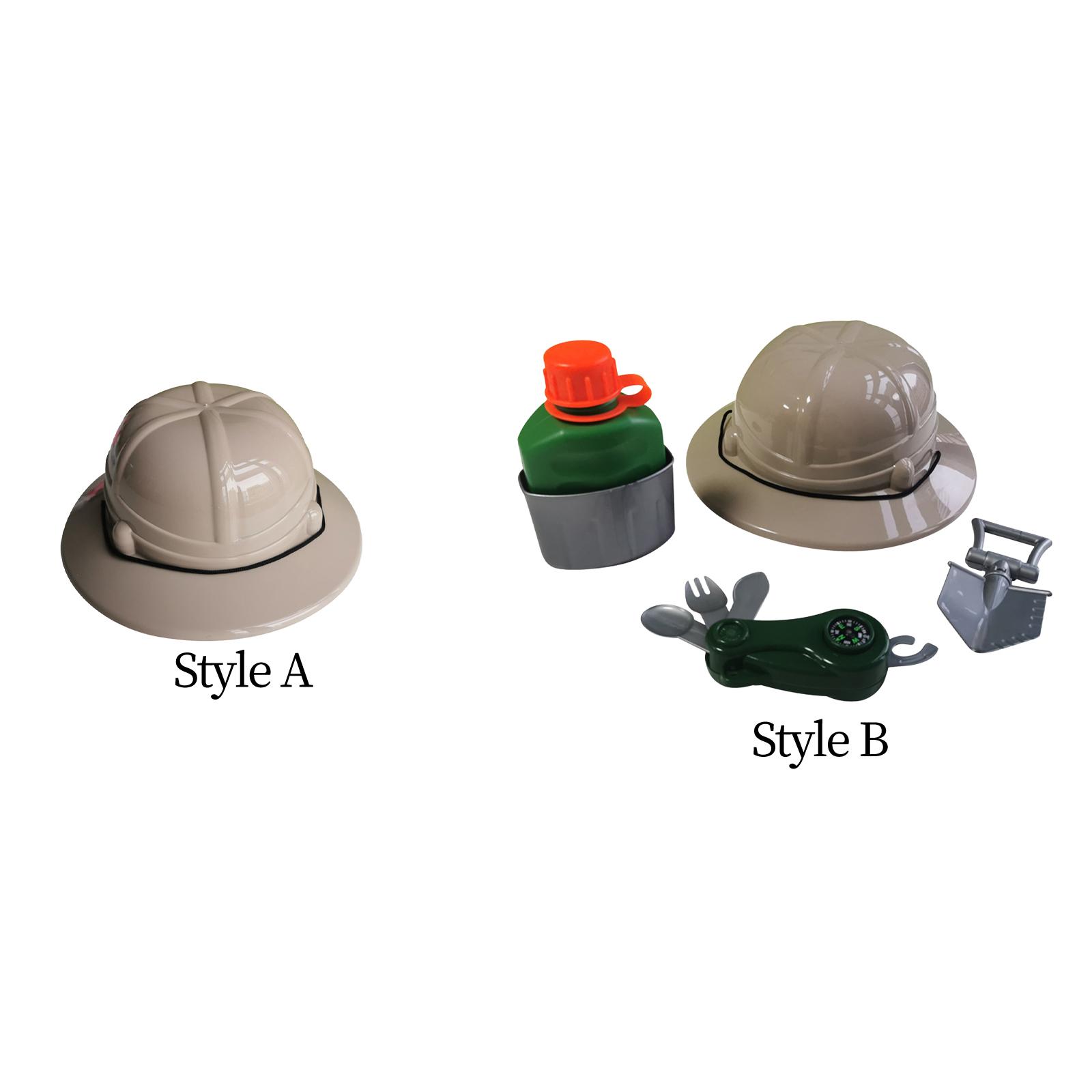 Toddler Explorer Costume Dress - огляд і ціна Outdoor Adventure Kit For Kids
