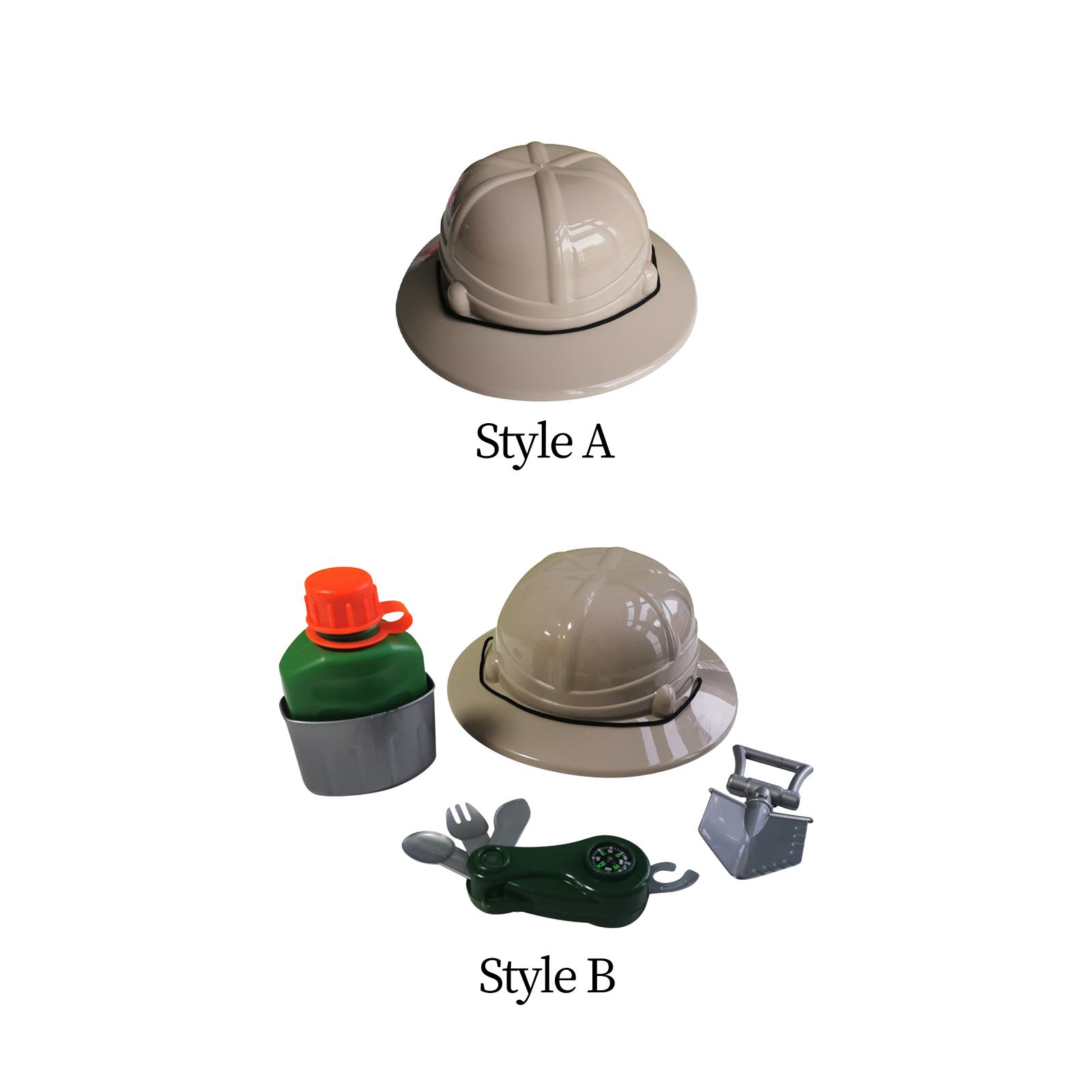 Toddler Explorer Costume Dress - огляд і ціна Outdoor Adventure Kit For Kids