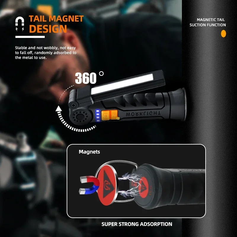 Rechargeable LED Flashlight Wo - огляд і ціна Outdoor Adventure Trips