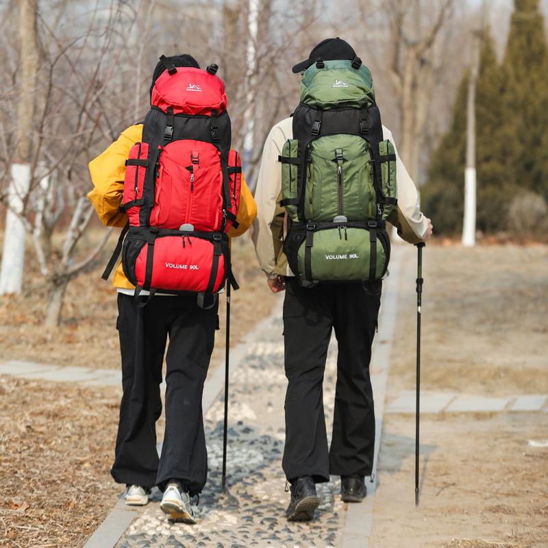 New Arrival Outdoor 90L Large  - огляд і ціна Outdoor Adventure Trips