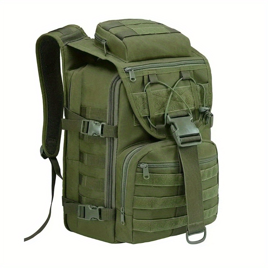 35L Men's Tactical Backpack Su - огляд і ціна Outdoor Adventure Trips