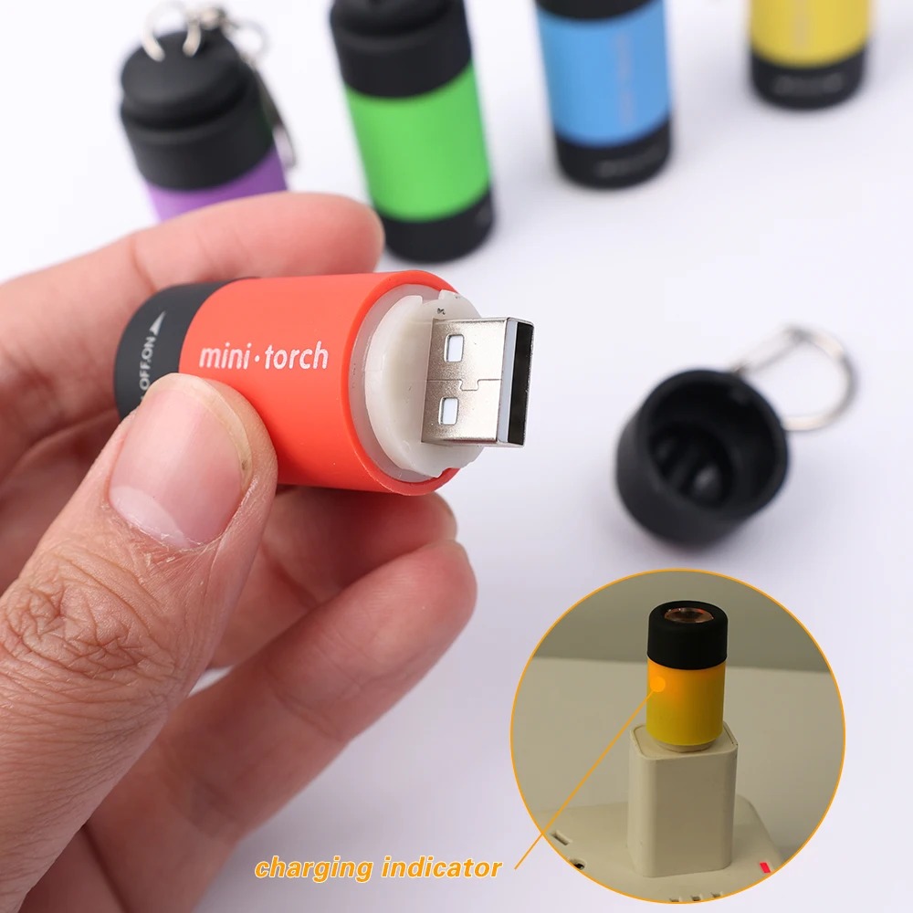 USB Rechargeable Camping Mini  - огляд і ціна Outdoor Adventure Trips