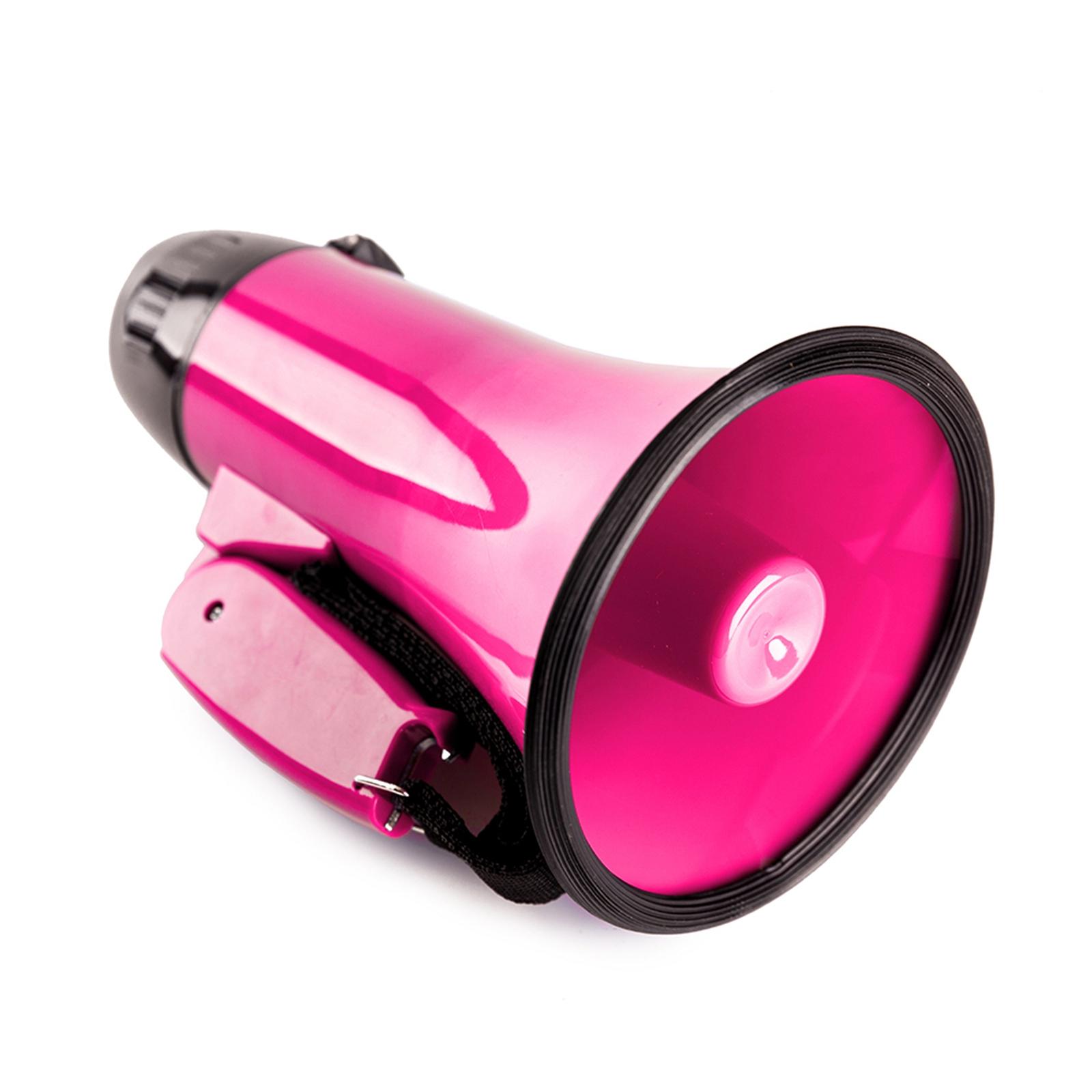 Handheld Megaphone with Rechar - огляд і ціна Outdoor Adventure Sports