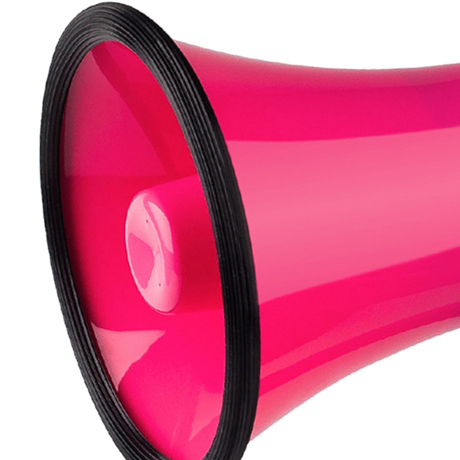 Handheld Megaphone with Rechar - огляд і ціна Outdoor Adventure Sports