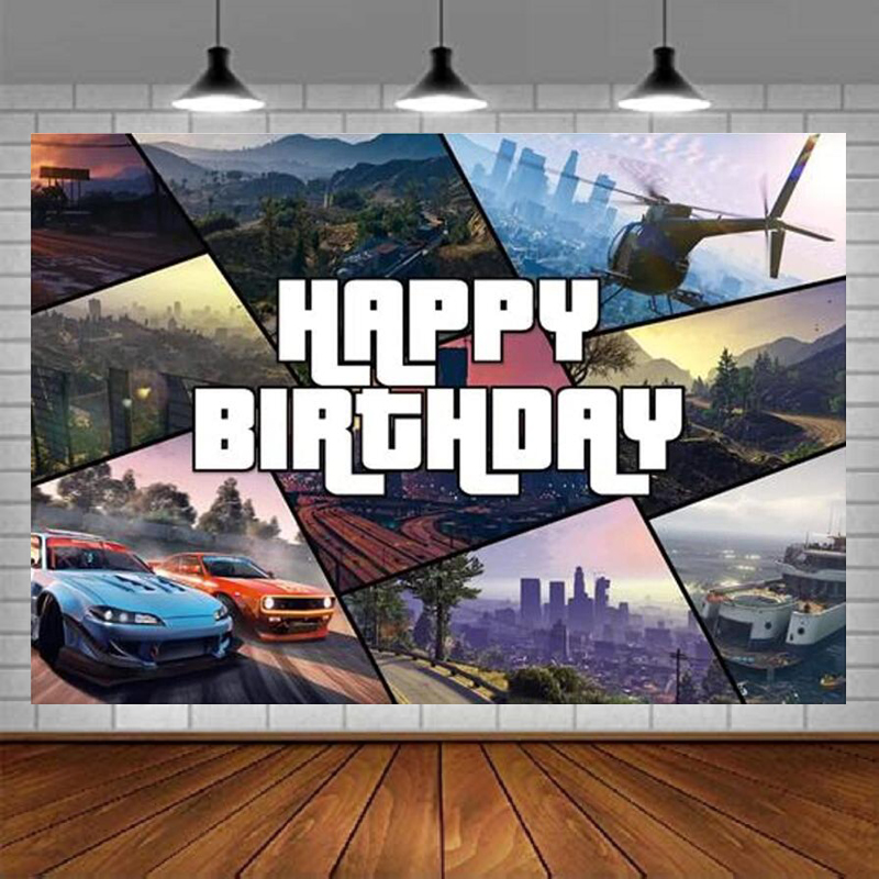 City Adventure Happy Birthday  - огляд і ціна Outdoor Adventure Birthday Party