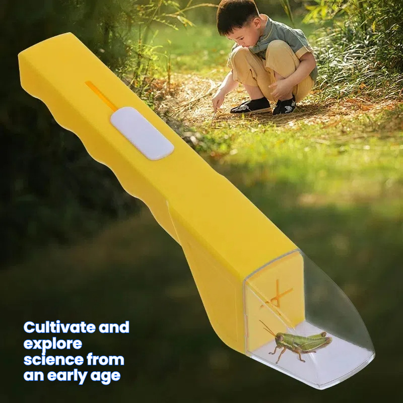 1/4PC Outdoor Bug Catcher Kit  - огляд і ціна Outdoor Adventure Kit For Kids