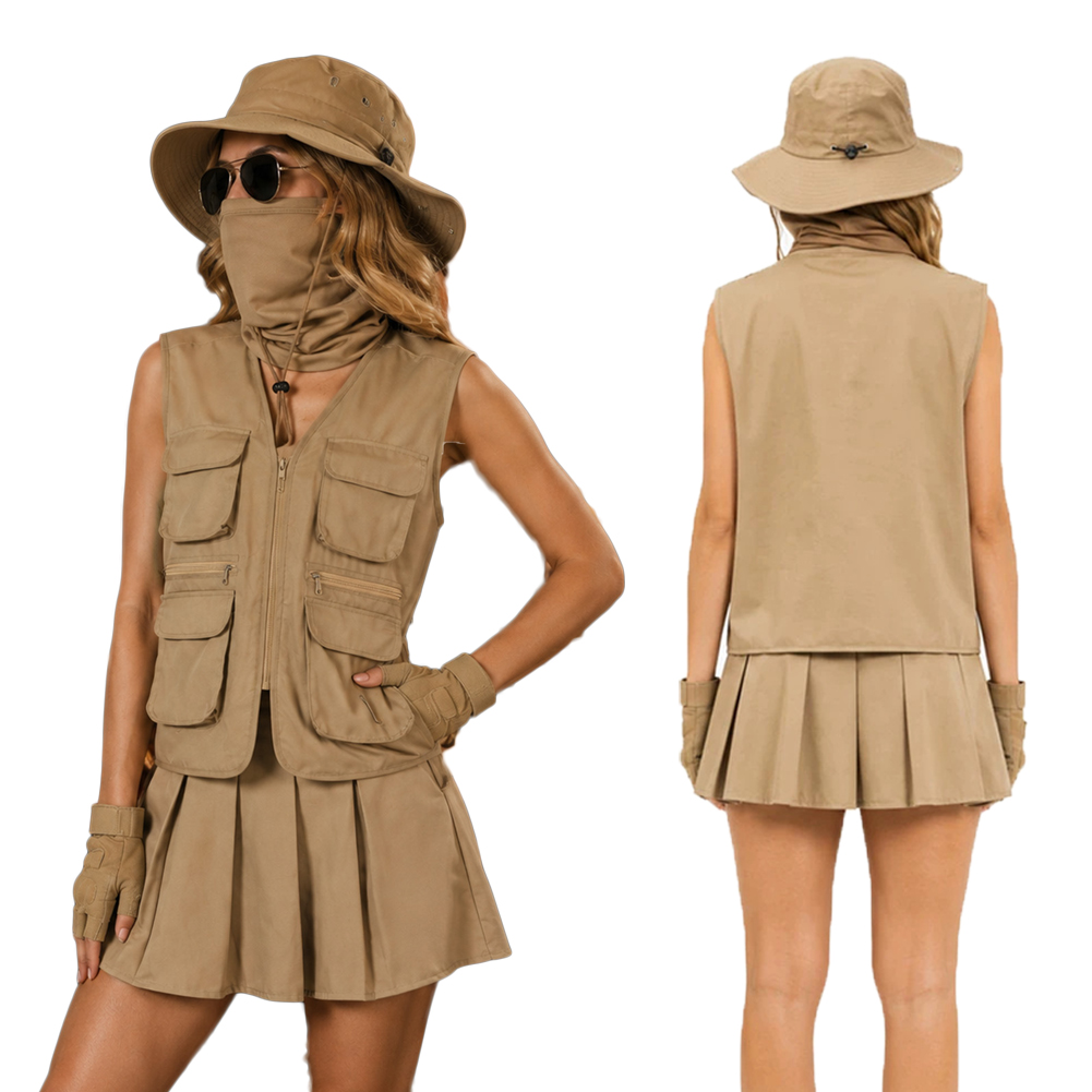 Outdoor Explorer Clothing Hat  - огляд і ціна Outdoor Adventure Outfit