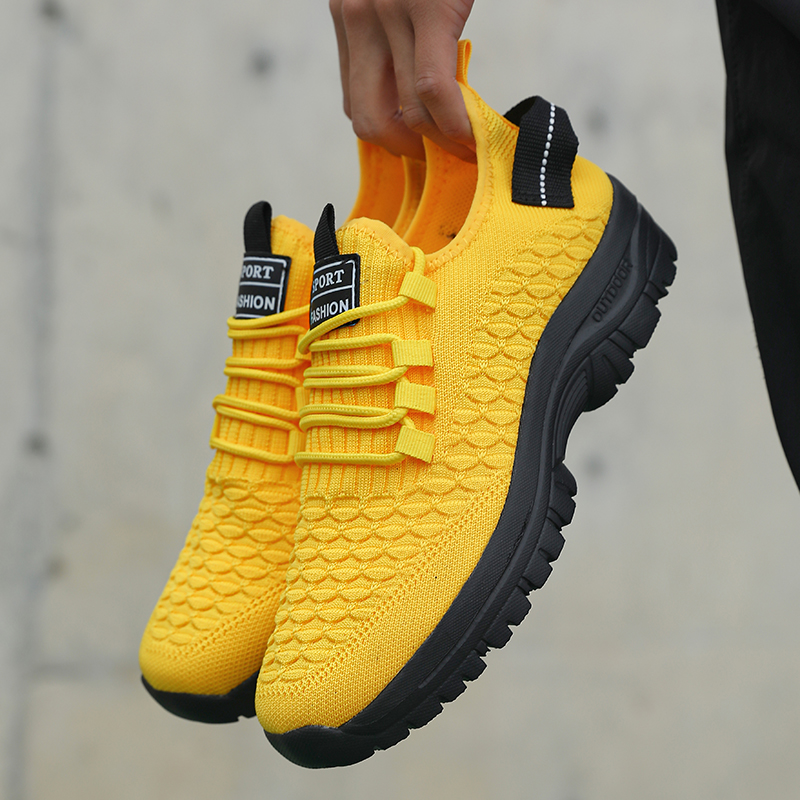 Men's Bright Yellow Outdoor Sn - огляд і ціна Outdoor Adventure Sports
