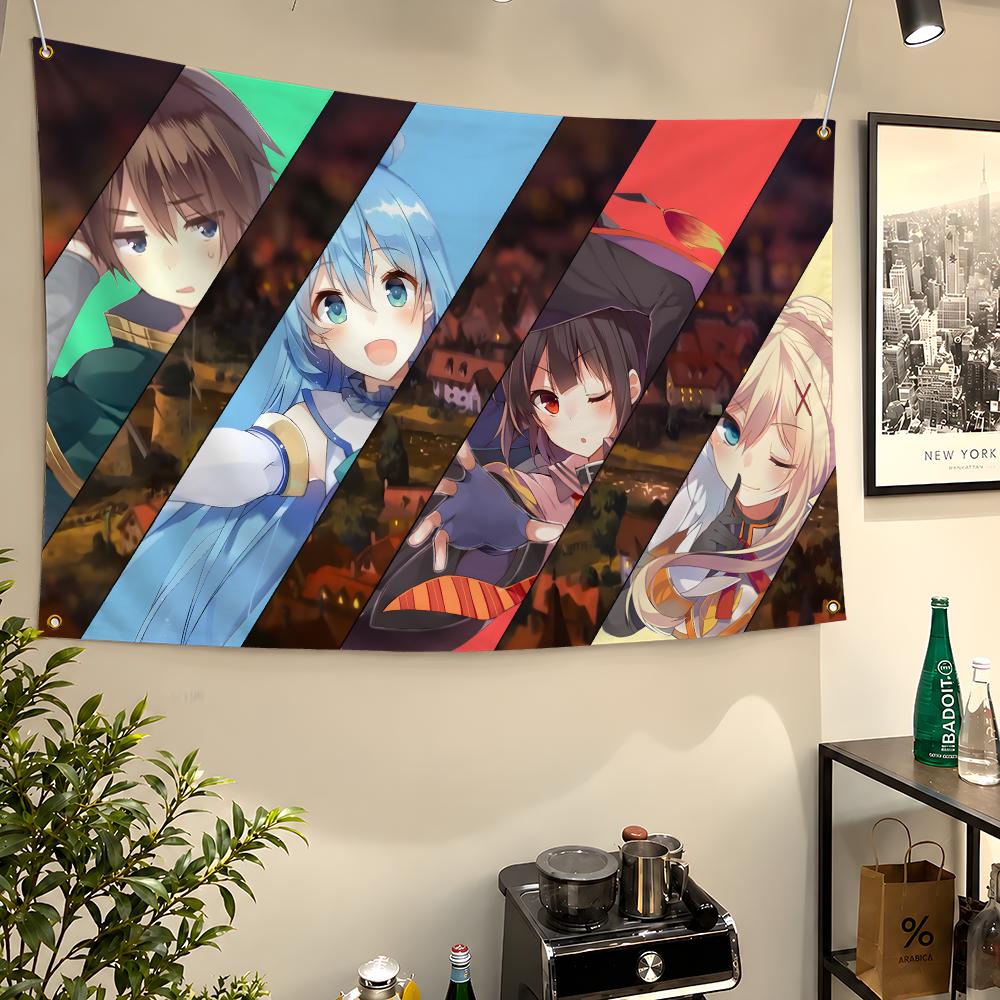 Anime KonoSuba Axel Adventurer - огляд і ціна Outdoor Adventure Birthday Party