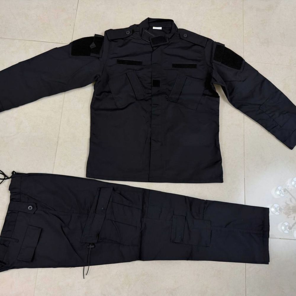 Tactical Camouflage Outfit Out - огляд і ціна Outdoor Adventure Outfit