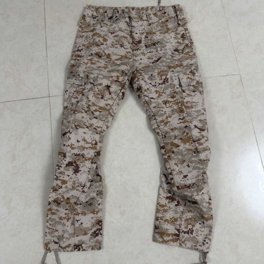Tactical Camouflage Outfit Out - огляд і ціна Outdoor Adventure Outfit