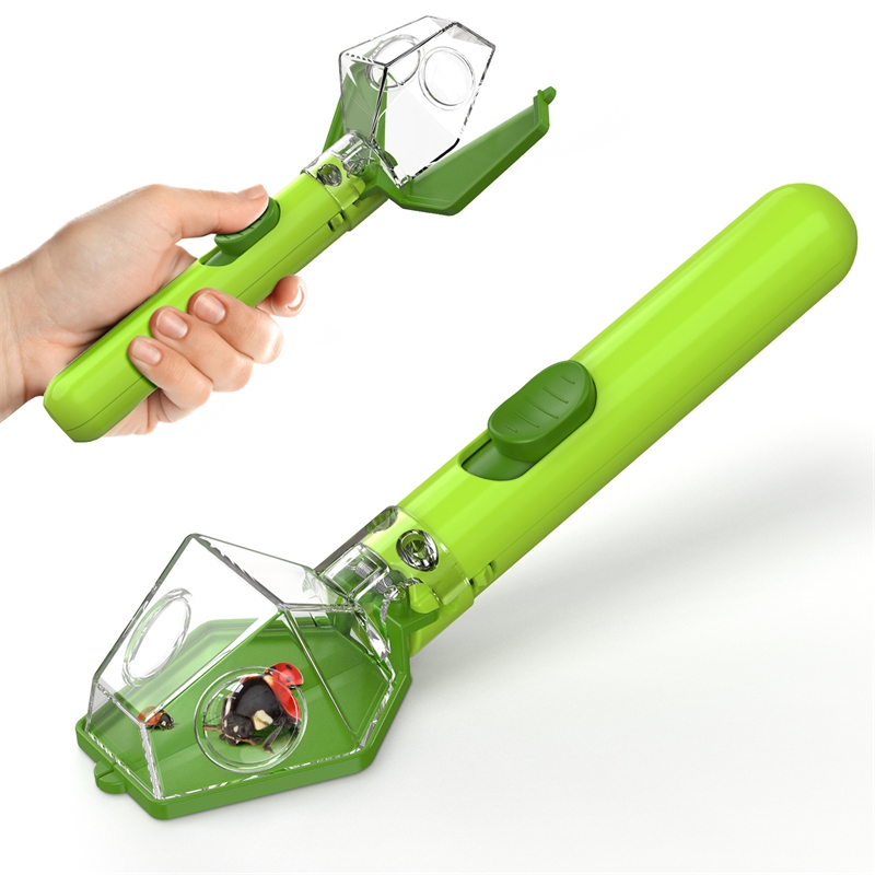 Kids Bug Catcher With 6X Magni - огляд і ціна Outdoor Adventure Kit For Kids